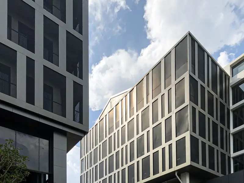 33 Space (Building 55 Tower B)
