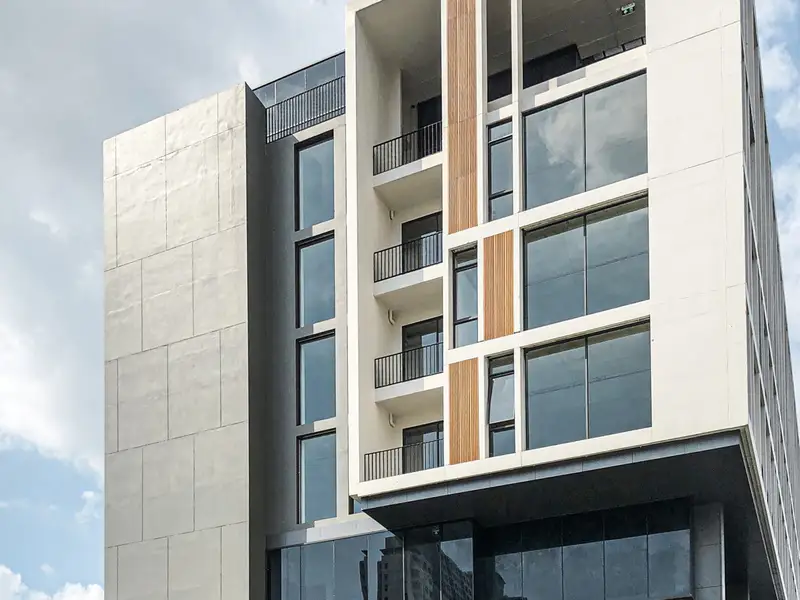 33 Space (Building 55 Tower A)