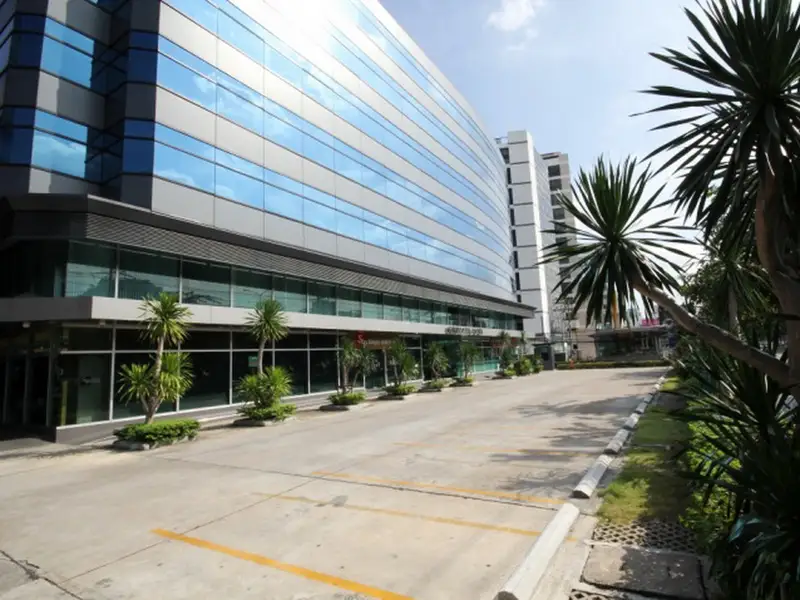 Olympia Thai Plaza