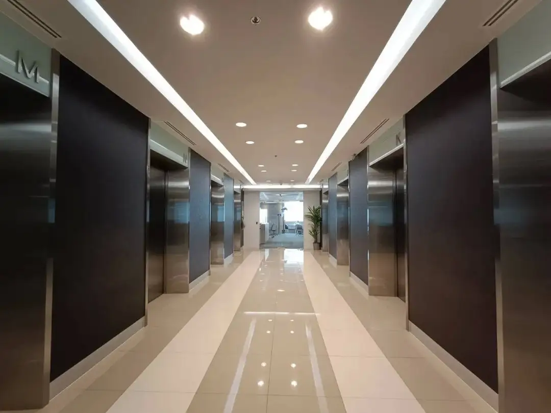 Lifts Lobby