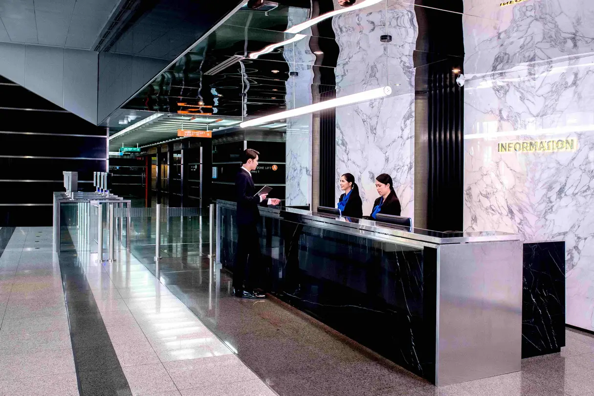 Reception