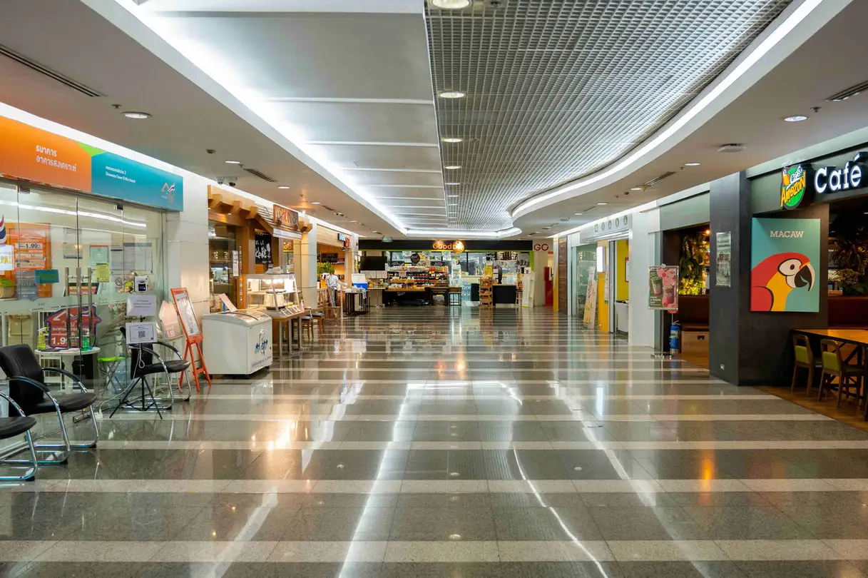 Retail Area