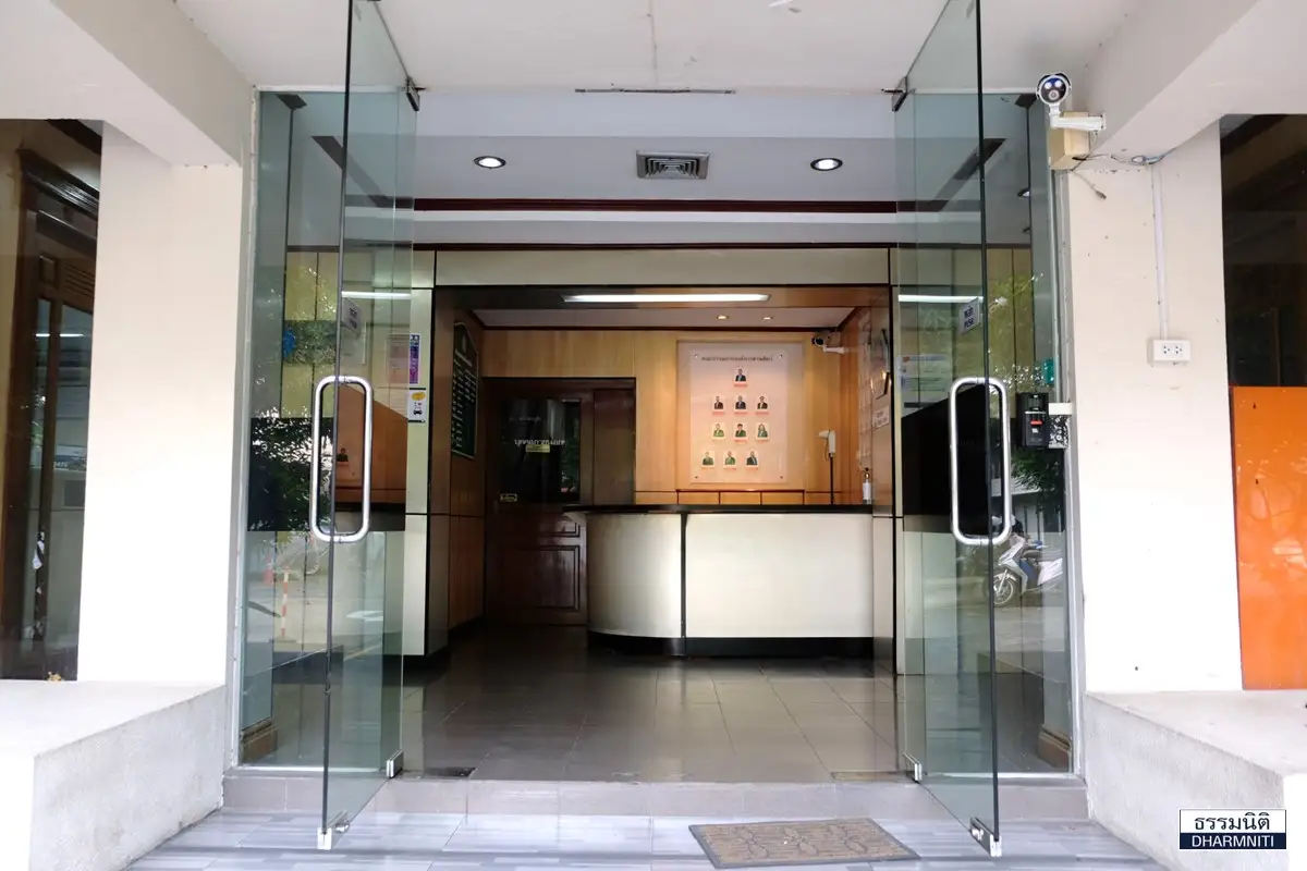 Main Building Lobby