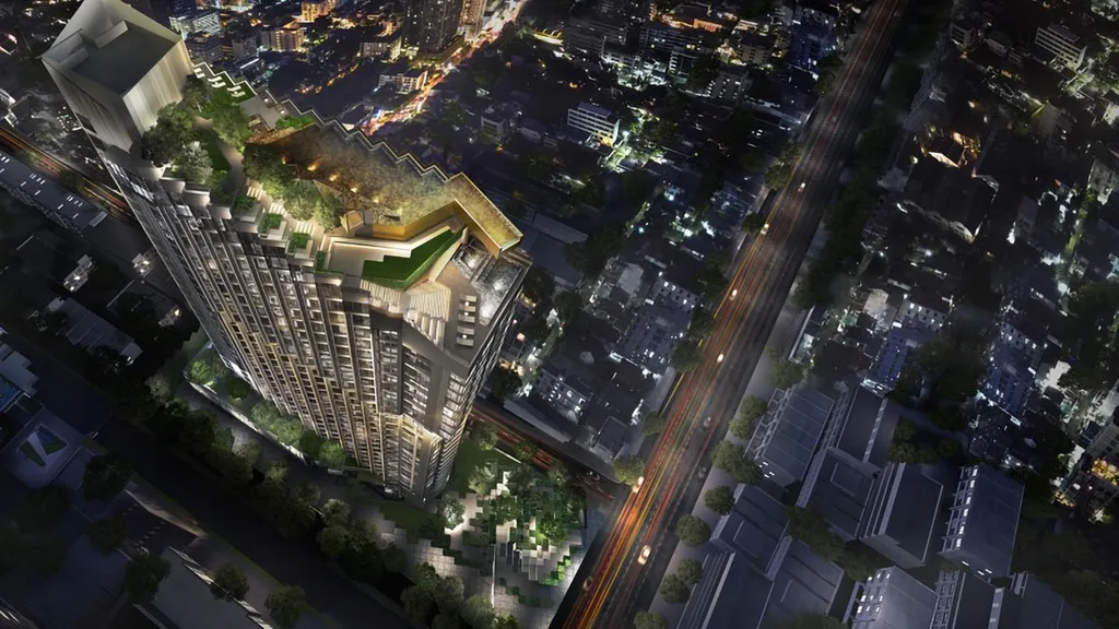EDGE
Central-Pattaya