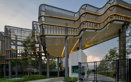Entrance