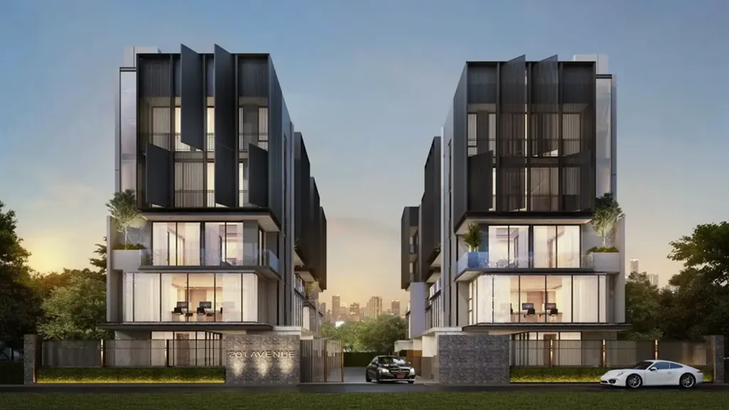 201 Avenue
Ekamai-Rama 9
