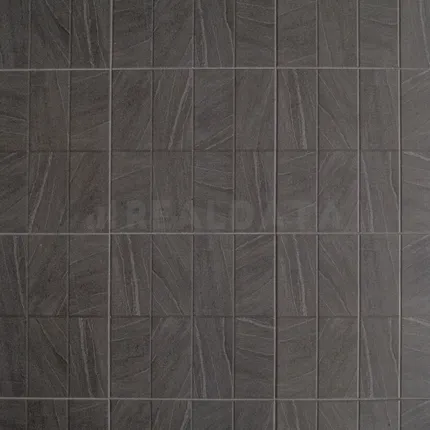 พื้นบริเวณที่จอดรถ :กระเบื้อง 16X16 นิ้ว TARA มิกไซต์ สี เทา PM 0.96