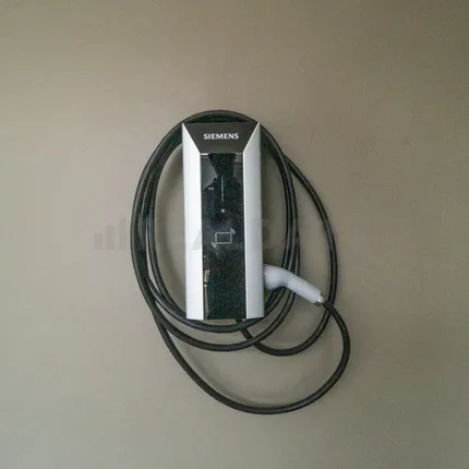 EV Charger (จุดรองรับการติดตั้ง)