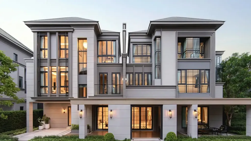 Baan Klang Muang Classe
Ratchada-Ladprao