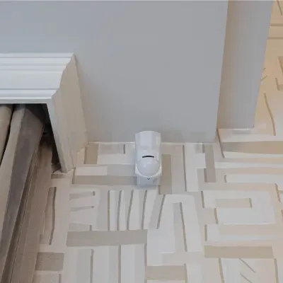 Motion Sensor บริเวณบันได