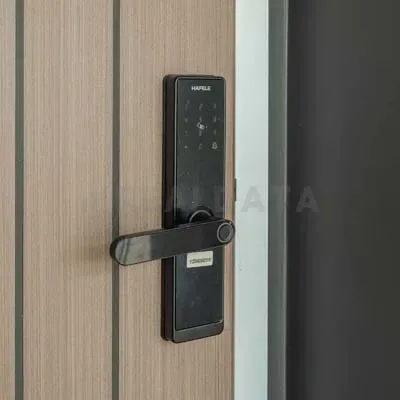 Digital Door Lock: Hafele