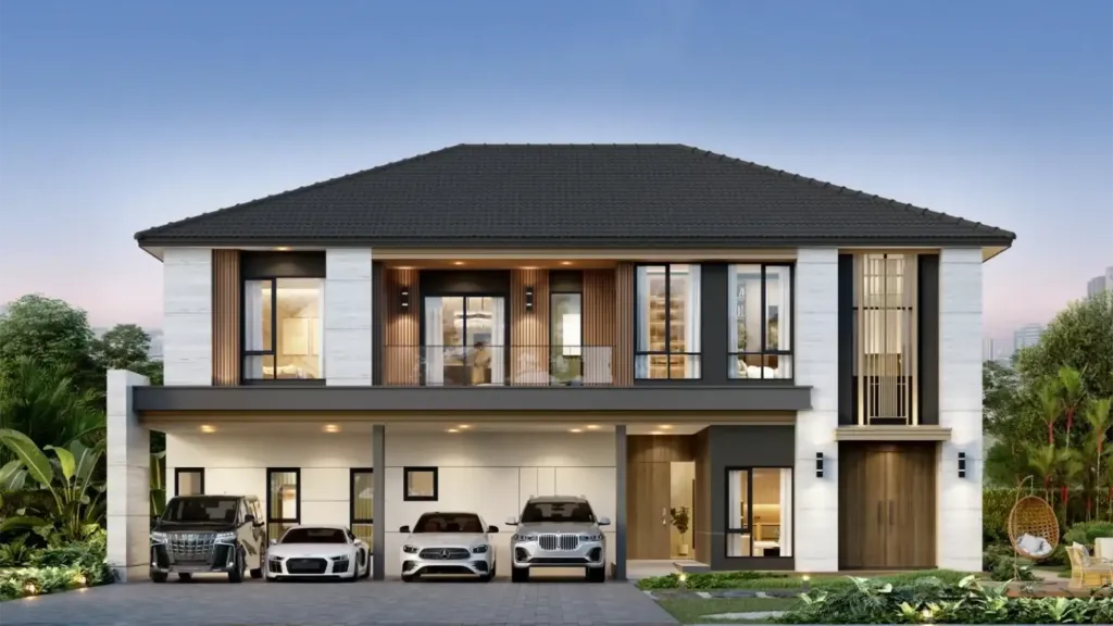 The City
Bangna 3