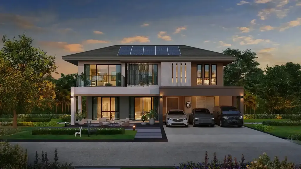 Sena Park Grand
Ramindra 2